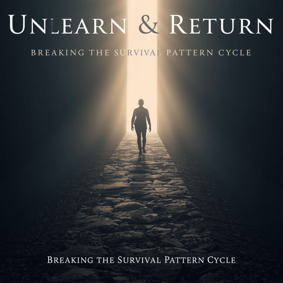 Unlearn & Return: Breaking the Survival Pattern Cycle