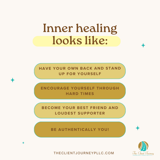 Inner Healing: Embracing Your Authentic Self for True Fulfillment!