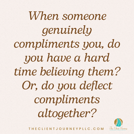 Compliment Conundrum: Why Saying "Thank You" Can Sometimes Feel Like "Ugh"